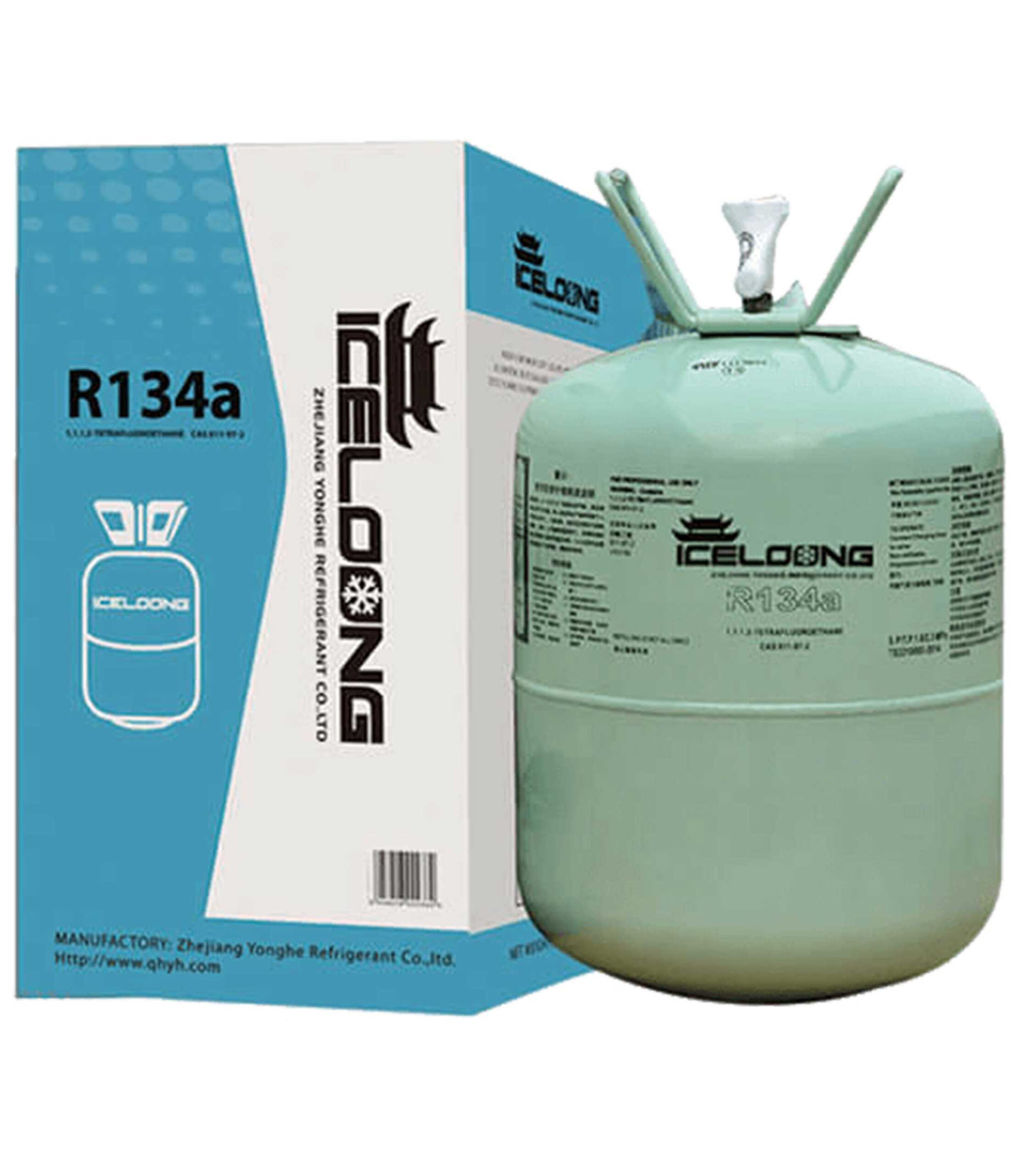 GAS ICELOONG R134a 13.6KG