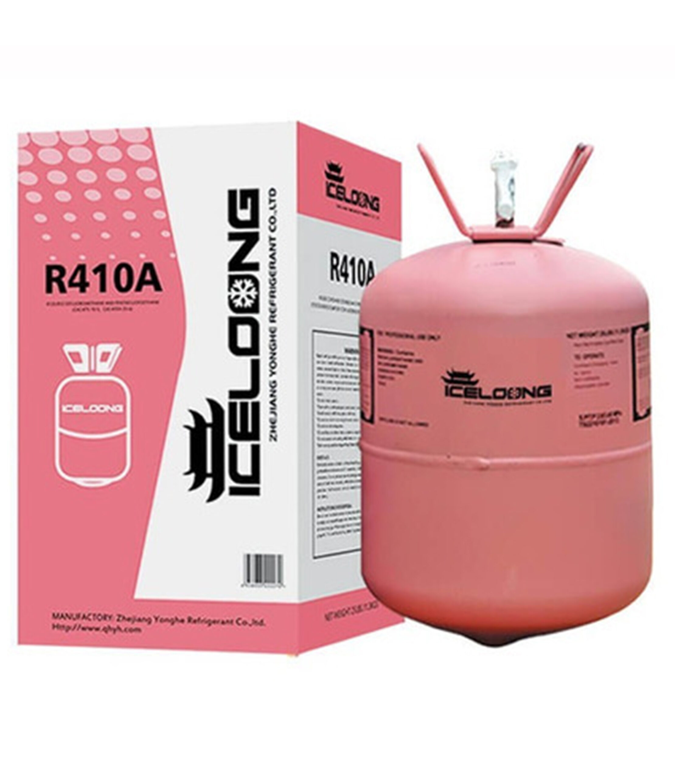 GAS ICELOONG R410A 11.3KG